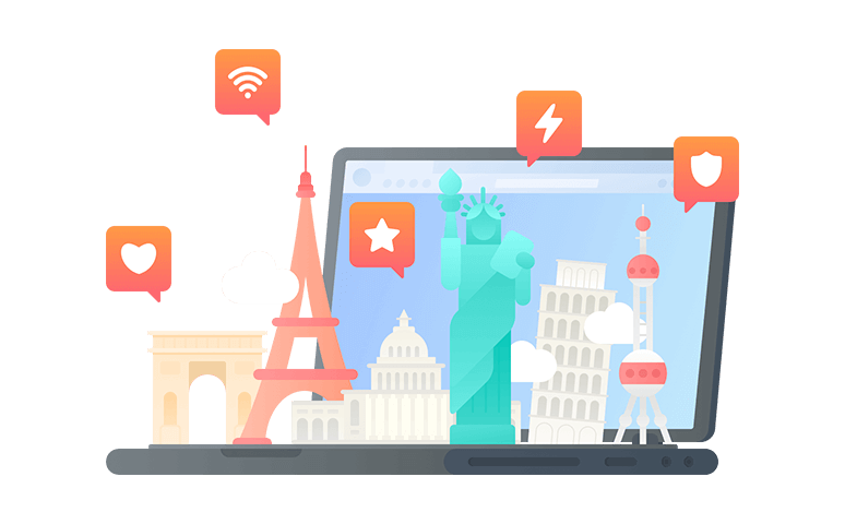 在韩国连接到中国vpn - 云网吧