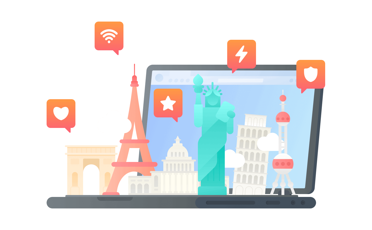 在韩国连接到中国vpn - 云网吧